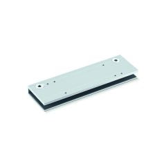 Support pour porte en verre série TS 2000 finition argent - GEZE