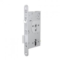 Serrure électrique 12/24V DC réversible axe 55 mm - ABLOY - 33000108