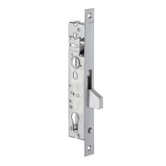 Monopoint à larder profil étroit pêne dormant basculant seul Série 2362 - STREMLER ASSA ABLOY