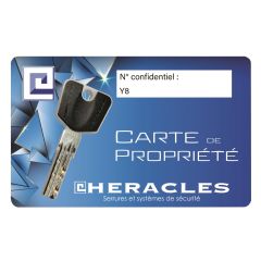 SERRURE 3 POINTS EN APPLIQUE 63MC A2P* - MOTTURA