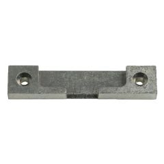 Serrure 1 point rappel à clé 39 mm - STREMLER ASSA ABLOY